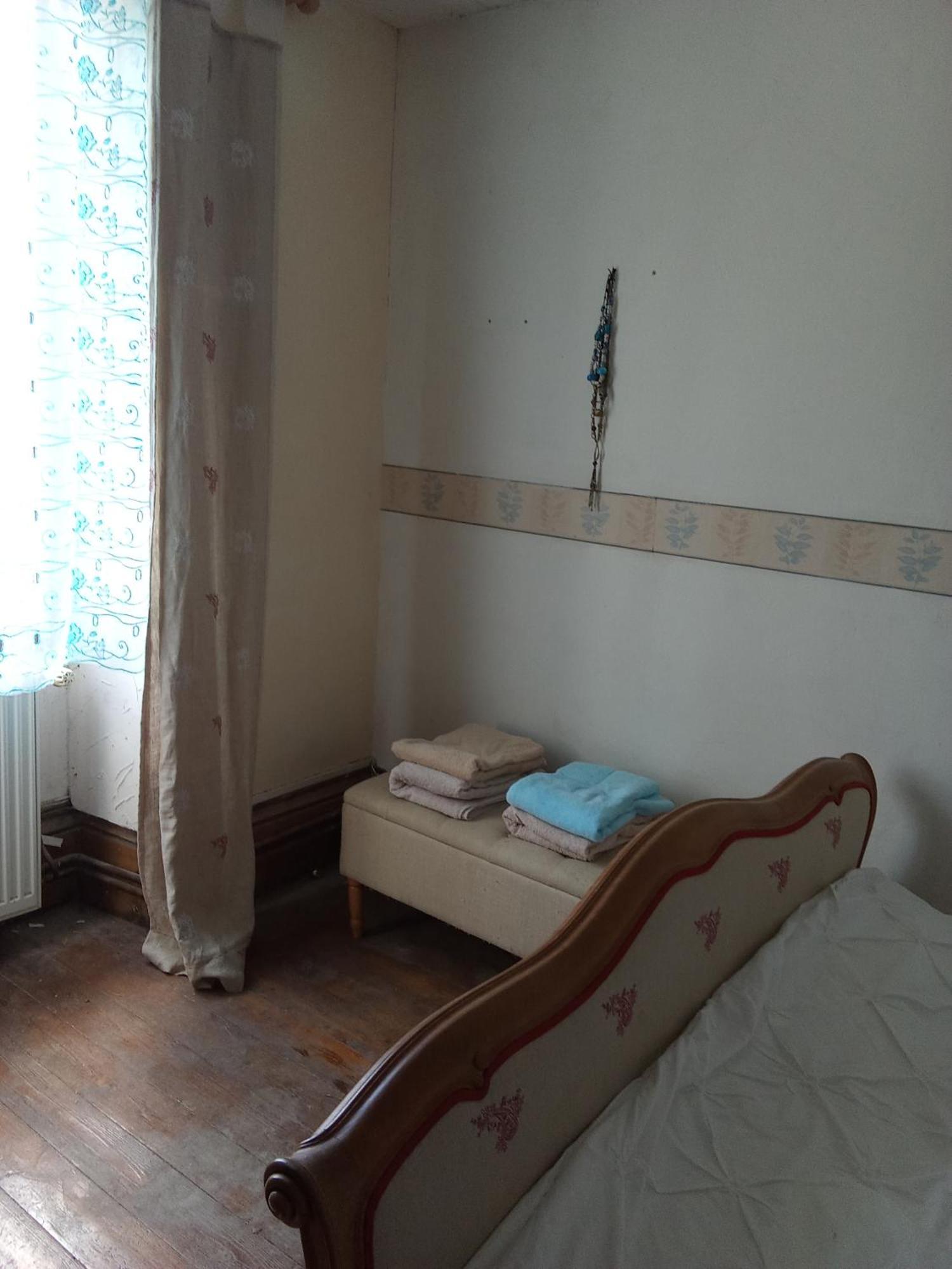La Grille Fleurie, Chambres D'Hote Chez L'Habitant アルトネ エクステリア 写真
