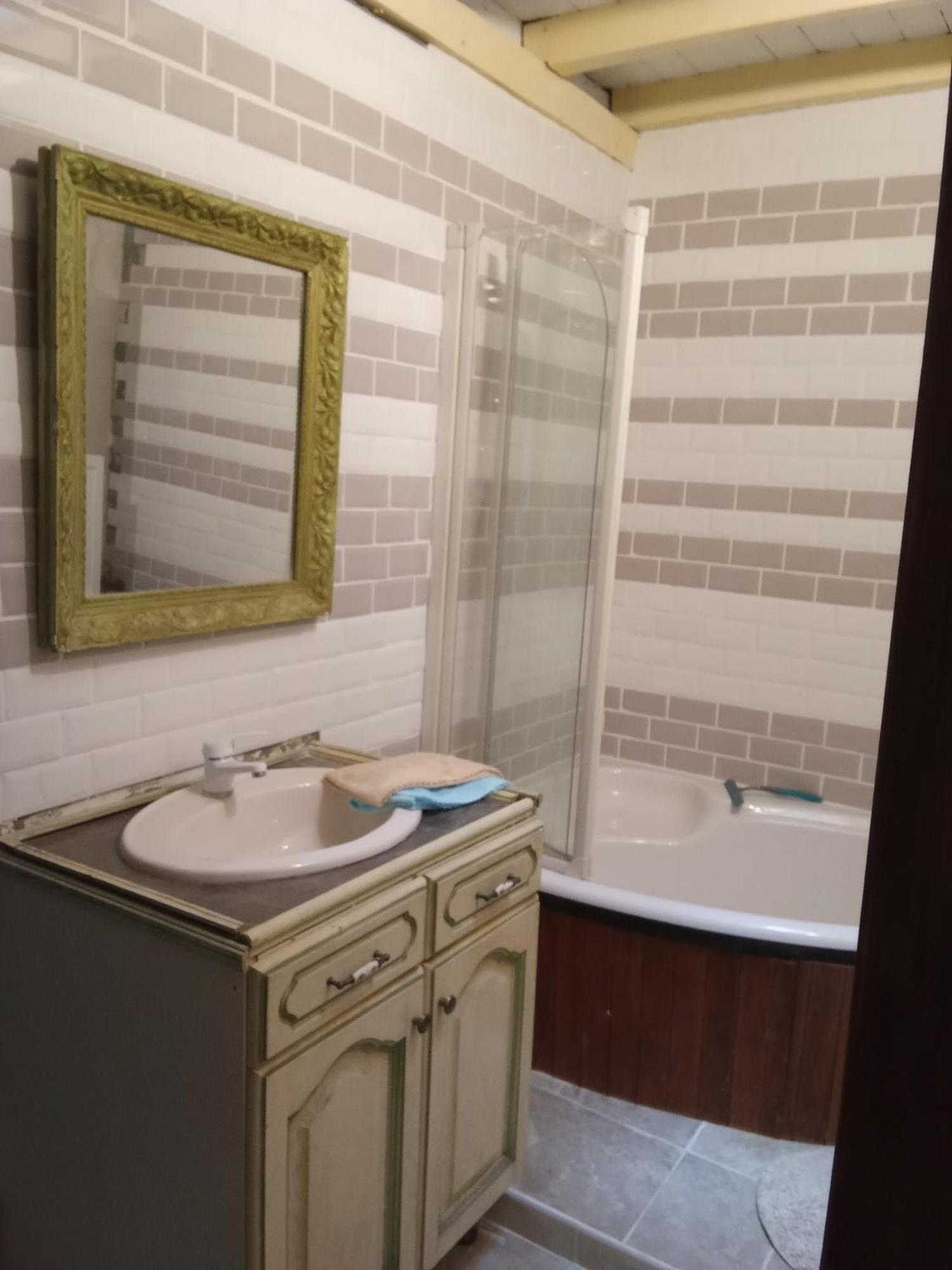 La Grille Fleurie, Chambres D'Hote Chez L'Habitant アルトネ エクステリア 写真