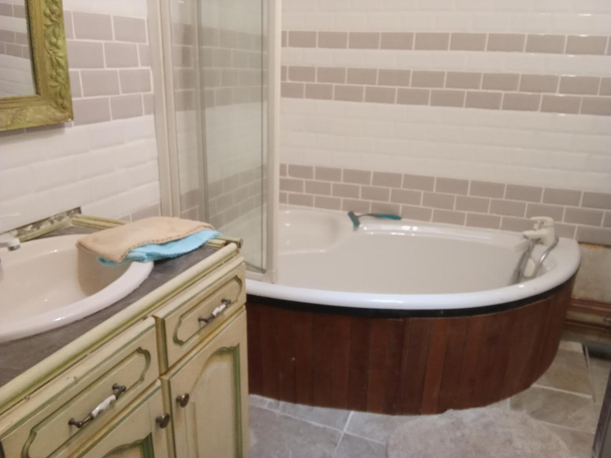 La Grille Fleurie, Chambres D'Hote Chez L'Habitant アルトネ エクステリア 写真