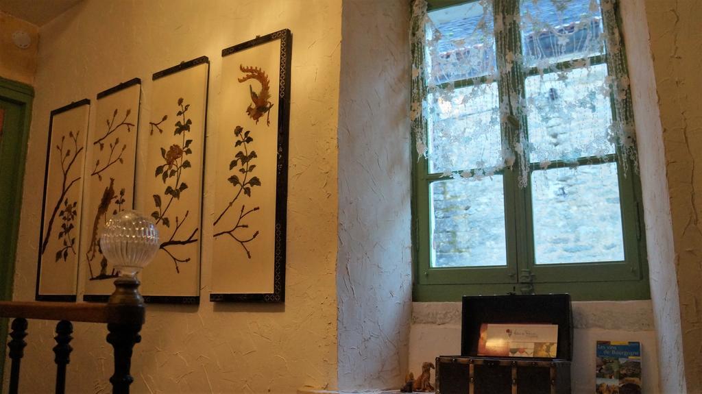 La Grille Fleurie, Chambres D'Hote Chez L'Habitant アルトネ エクステリア 写真